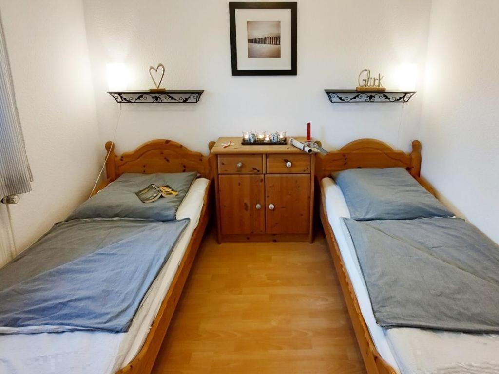 Ferienwohnung Urlauberdorf 23A Ostseebad Boltenhagen Exterior foto